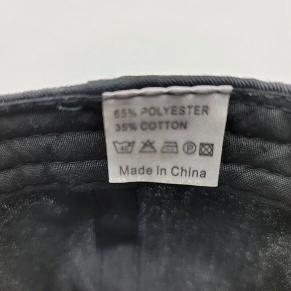 Stihl Outfitters Apparel Hat Cap Embroidered Logo Adjustable Snapback - Picture 9 of 9